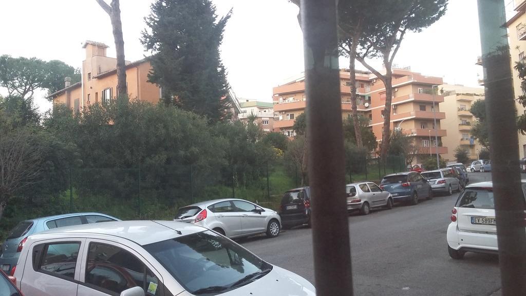 Appartamento Caffarella Rome Exterior photo