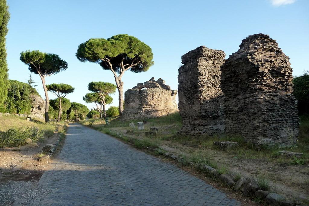 Appartamento Caffarella Rome Exterior photo